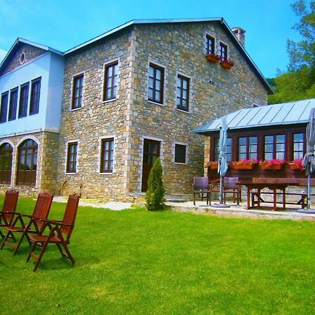 Nimfaíon Argyro Guesthouse المظهر الخارجي الصورة