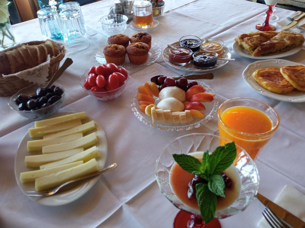 Nimfaíon Argyro Guesthouse المظهر الخارجي الصورة