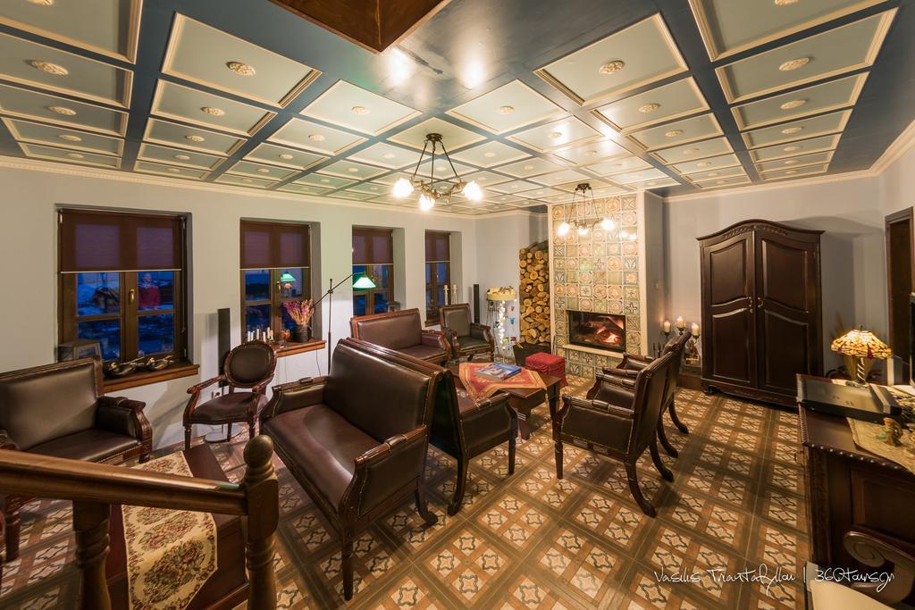 Nimfaíon Argyro Guesthouse المظهر الخارجي الصورة