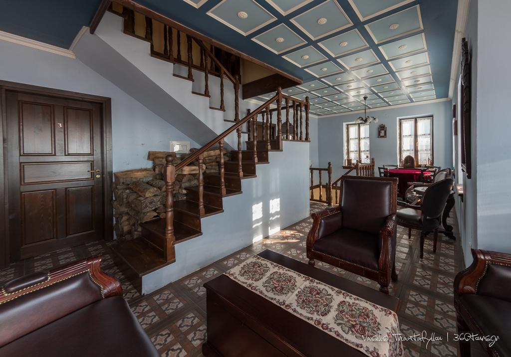 Nimfaíon Argyro Guesthouse المظهر الخارجي الصورة