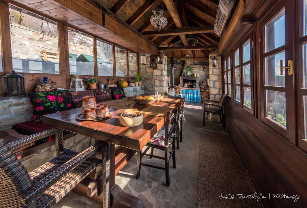 Nimfaíon Argyro Guesthouse المظهر الخارجي الصورة