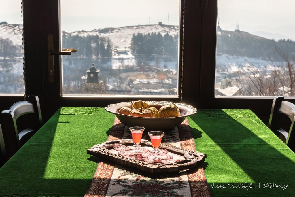 Nimfaíon Argyro Guesthouse المظهر الخارجي الصورة