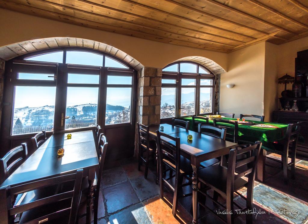 Nimfaíon Argyro Guesthouse المظهر الخارجي الصورة