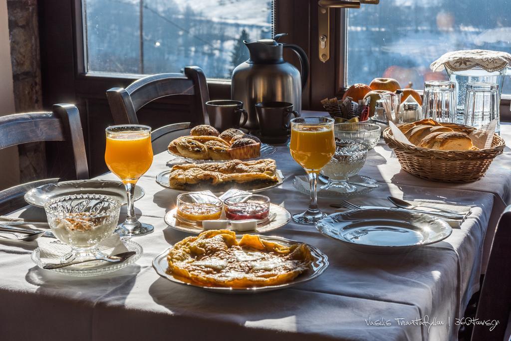 Nimfaíon Argyro Guesthouse المظهر الخارجي الصورة