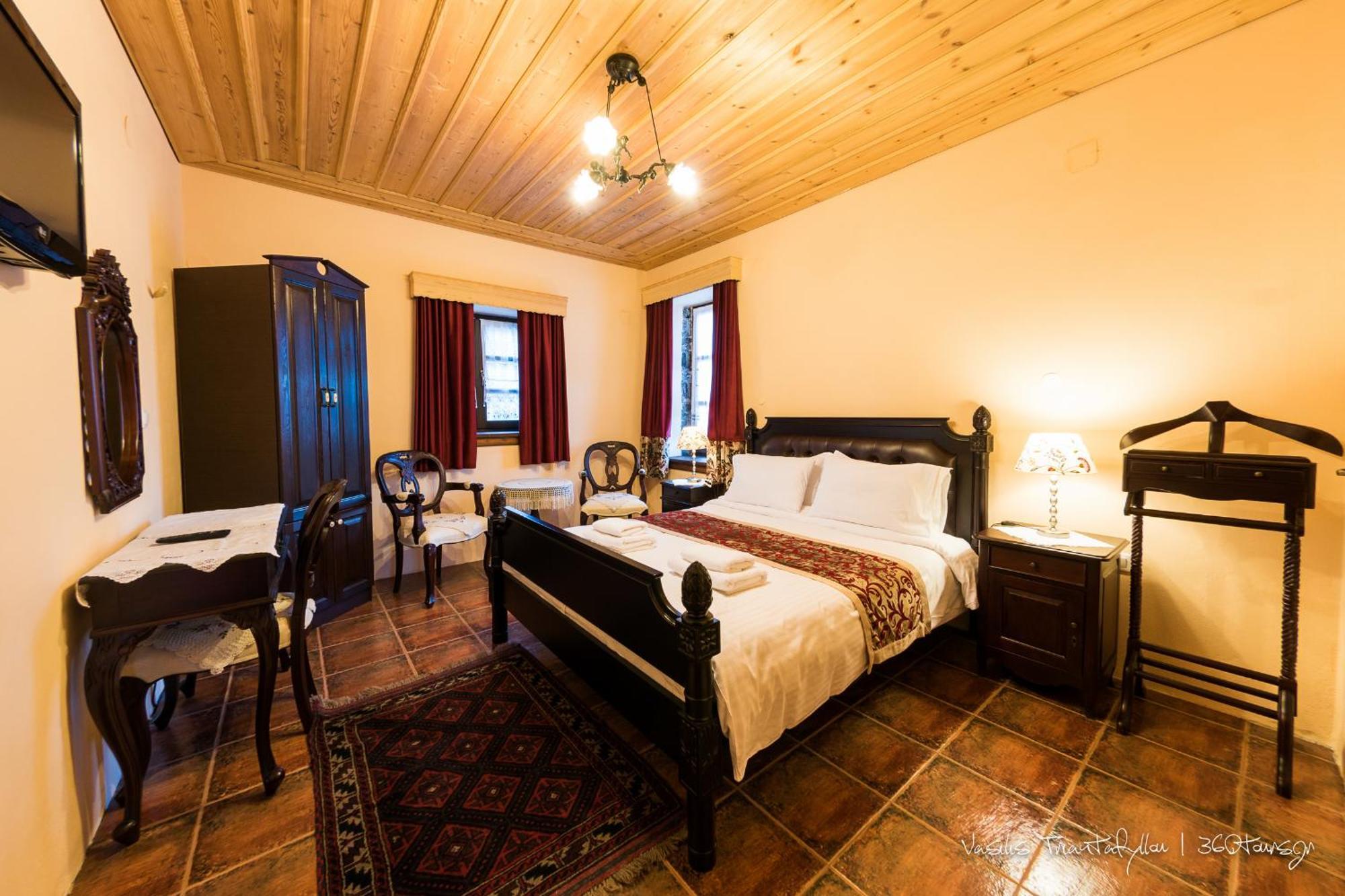Nimfaíon Argyro Guesthouse المظهر الخارجي الصورة