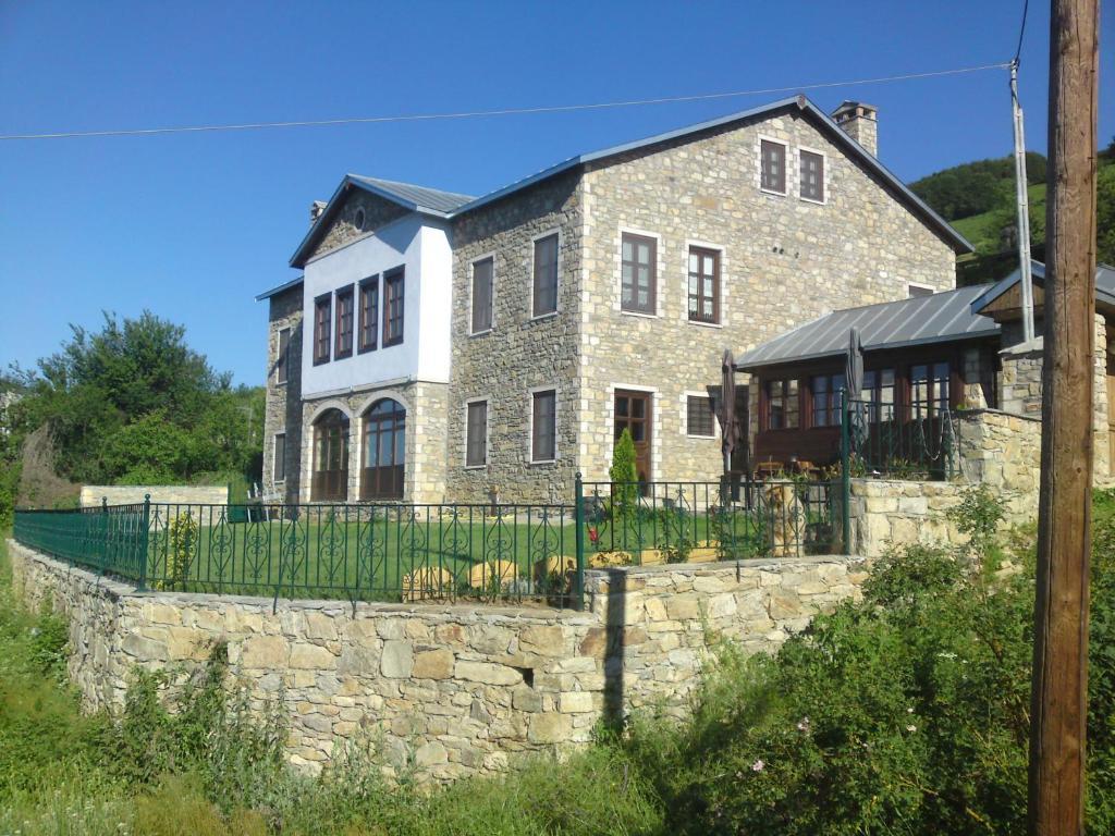 Nimfaíon Argyro Guesthouse المظهر الخارجي الصورة